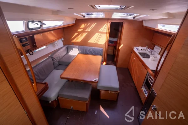 Dufour 460 GL - Yacht Charter Sailica
