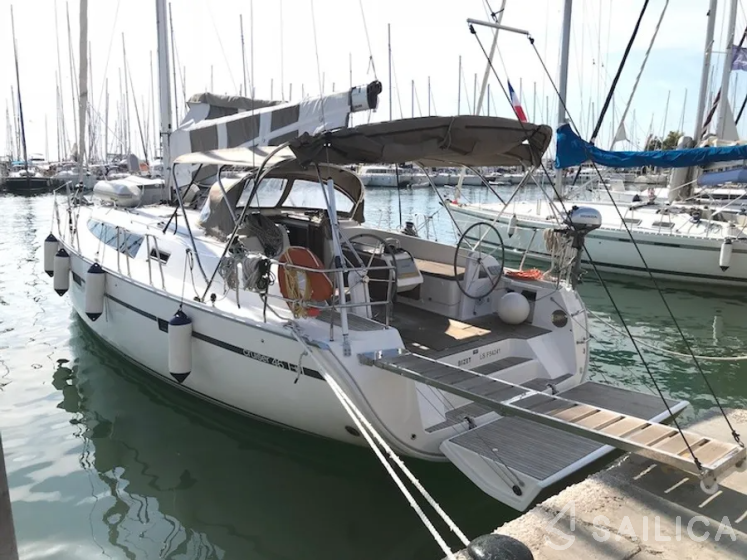 Bavaria 46 Cruiser - Yacht Charter Sailica
