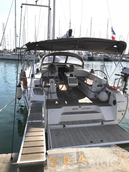 Bavaria 46 Cruiser - Yacht Charter Sailica