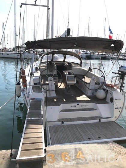 Bavaria 46 Cruiser - Yacht Charter Sailica