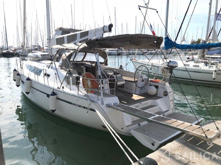 Bavaria 46 Cruiser - Yacht Charter Sailica