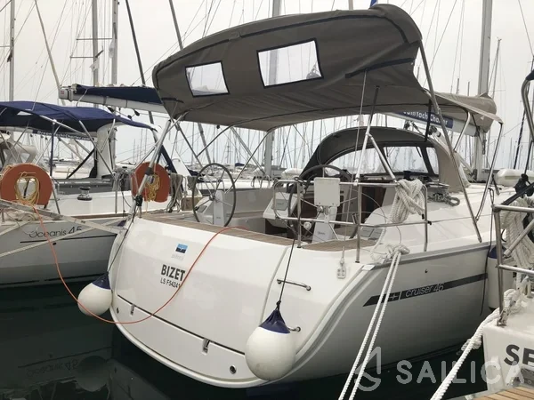 Bavaria 46 Cruiser - Yacht Charter Sailica