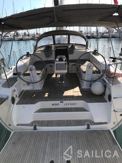Bavaria 46 Cruiser - Yacht Charter Sailica