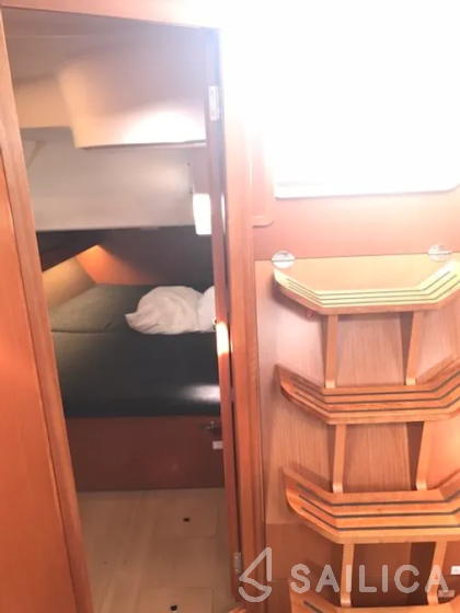 Bavaria 46 Cruiser - Yacht Charter Sailica