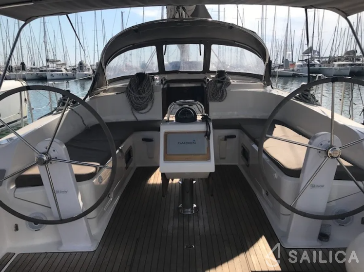 Bavaria 46 Cruiser - Yacht Charter Sailica