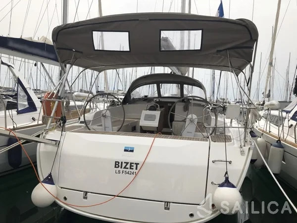 Bavaria 46 Cruiser - Yacht Charter Sailica