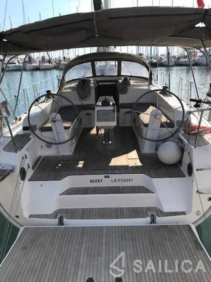Bavaria 46 Cruiser - Yacht Charter Sailica