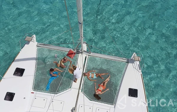 Lagoon 620 - Yacht Charter Sailica