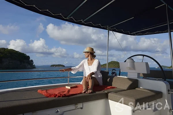 Lagoon 620 - Yacht Charter Sailica
