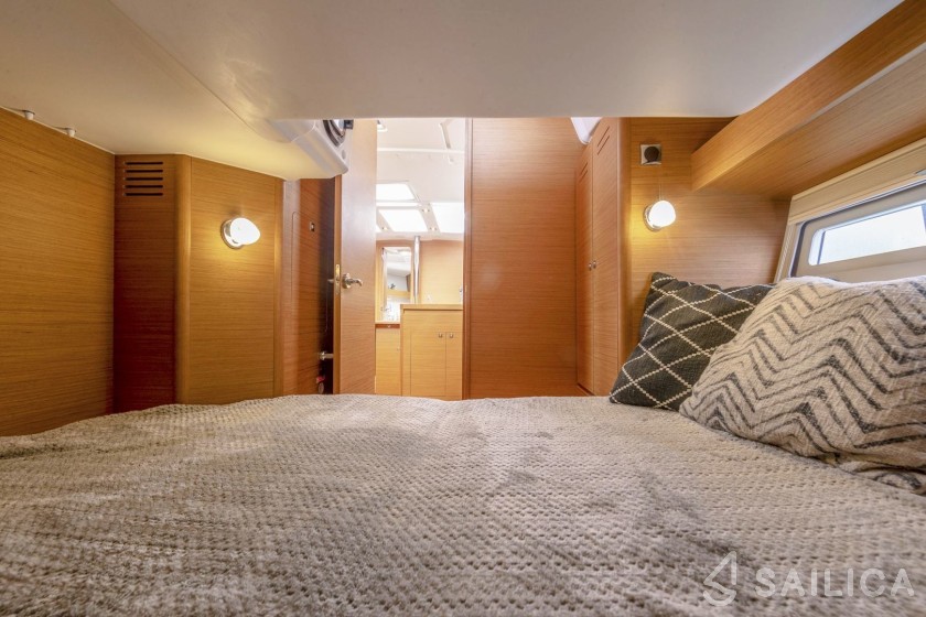 Dufour 390 Grand Large - Yacht Charter Sailica