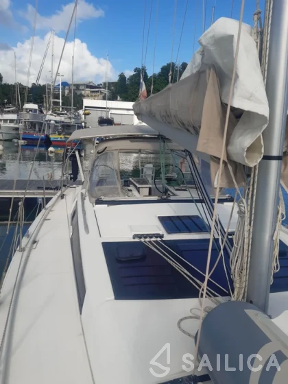 Dufour 390 Grand Large - Yacht Charter Sailica