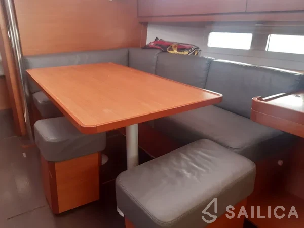Dufour 390 Grand Large - Yacht Charter Sailica