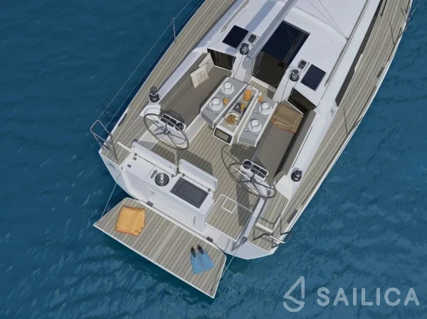 Dufour 360 GL - Yacht Charter Sailica