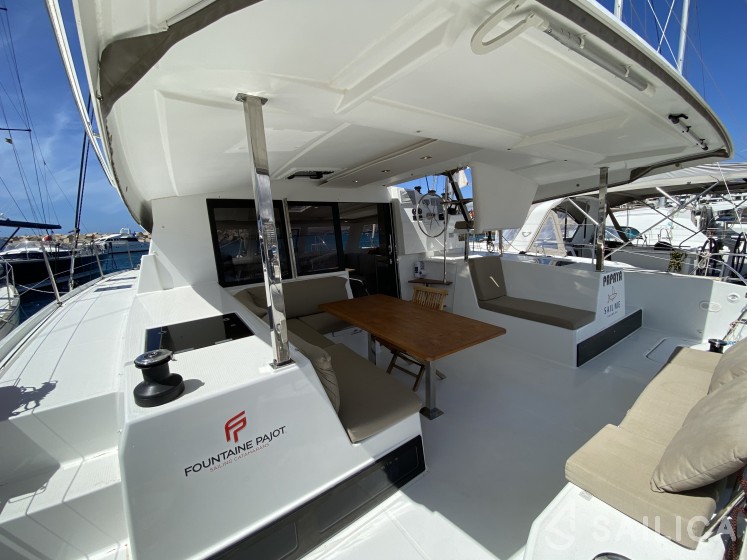 Lucia 40 - Yacht Charter Sailica