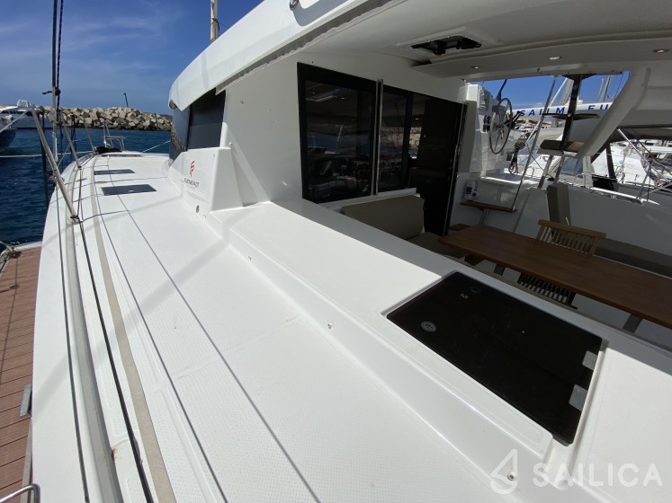 Lucia 40 - Yacht Charter Sailica