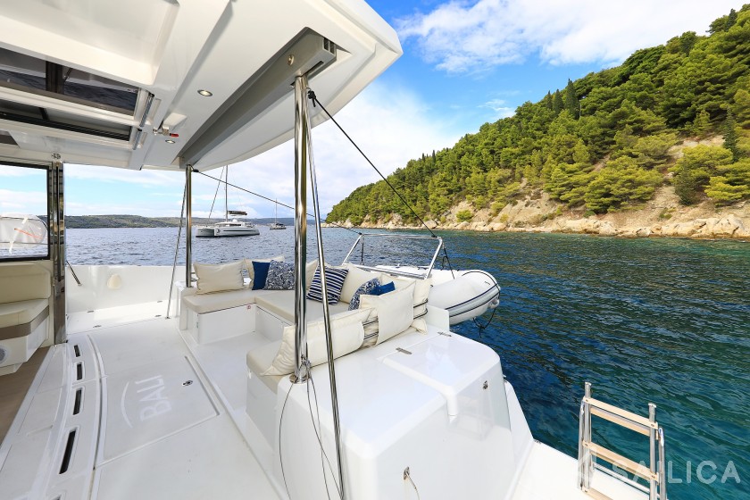 Bali 4.3 - Yacht Charter Sailica