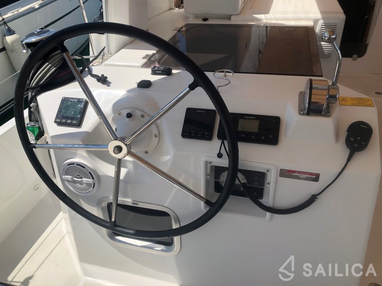 Sun Loft 47 - Yacht Charter Sailica