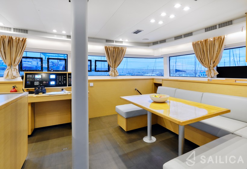 Lagoon 52F - Yacht Charter Sailica