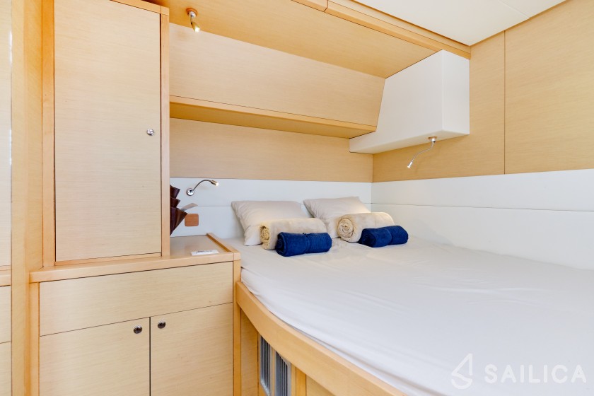 Lagoon 52F - Yacht Charter Sailica