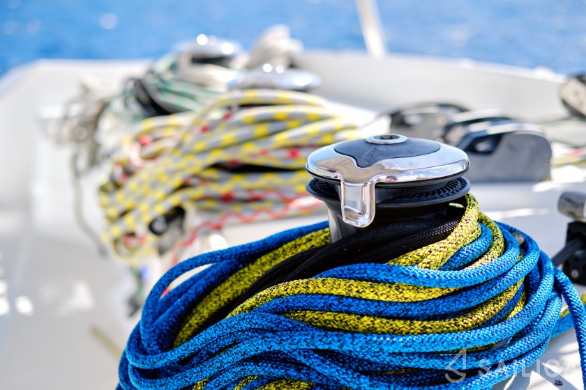 Lagoon 52F - Yacht Charter Sailica
