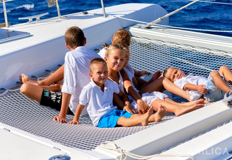 Lagoon 52F - Yacht Charter Sailica