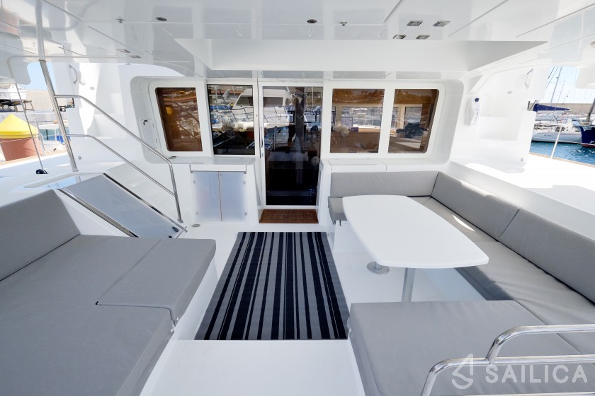 Lagoon 52F - Yacht Charter Sailica
