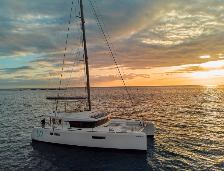Lagoon 52F - Yacht Charter Sailica