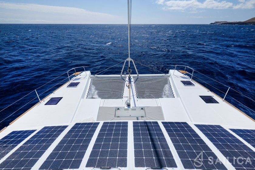 Lagoon 52F - Yacht Charter Sailica