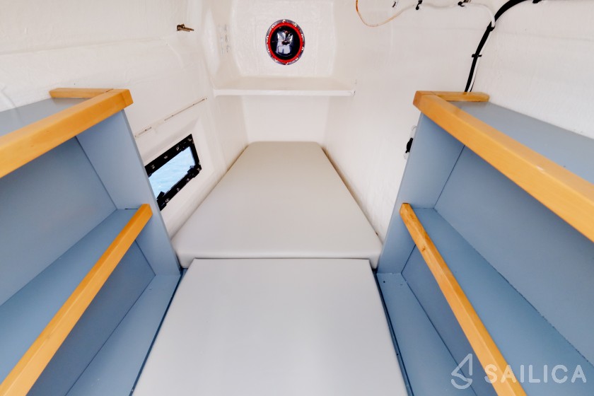 Lagoon 52F - Yacht Charter Sailica