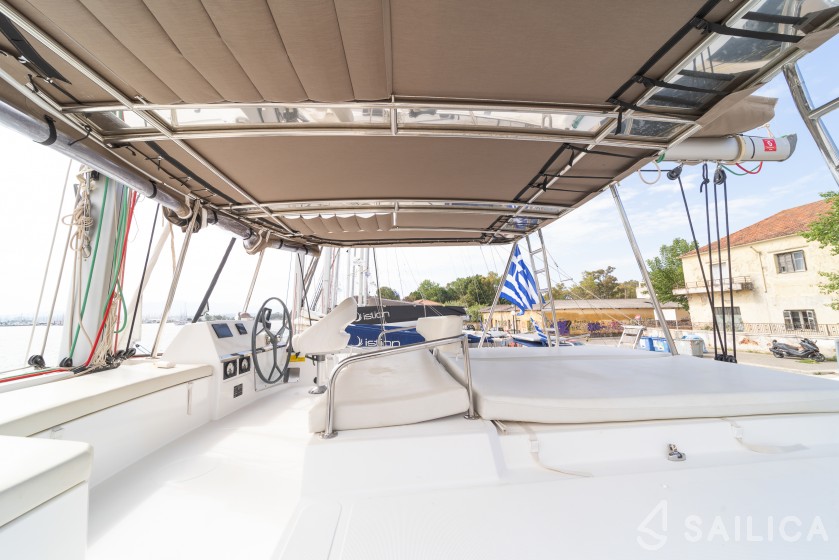 Bali 4.3 - Yacht Charter Sailica