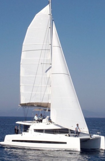 Bali 4.3 - Yacht Charter Sailica