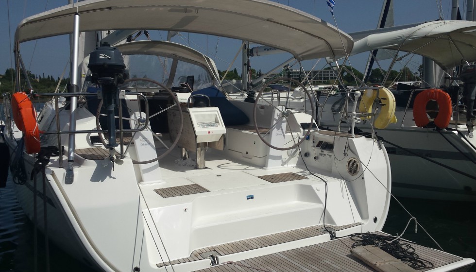 Bavaria Cruiser 46 - Yacht Charter Sailica