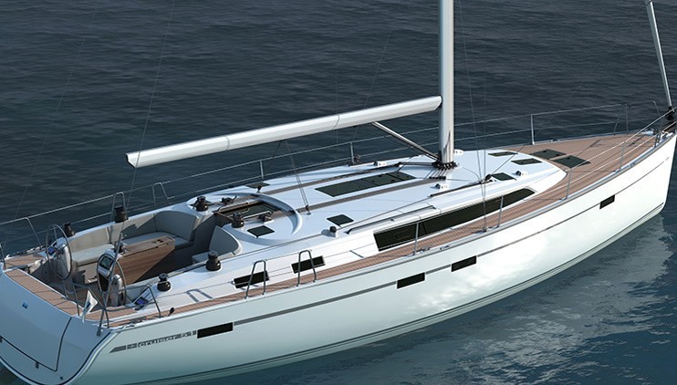 Bavaria Cruiser 46 - Yacht Charter Sailica