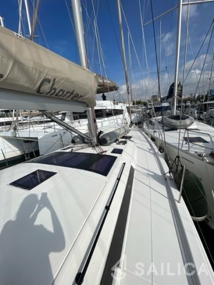 Dufour 530 - Yacht Charter Sailica