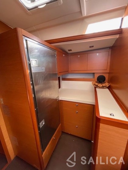Dufour 530 - Yacht Charter Sailica