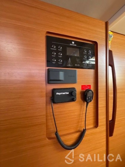 Dufour 530 - Yacht Charter Sailica