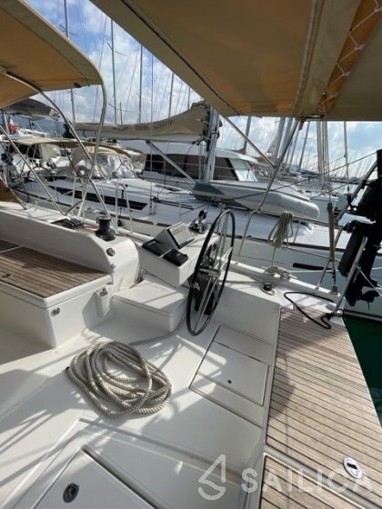 Dufour 530 - Yacht Charter Sailica