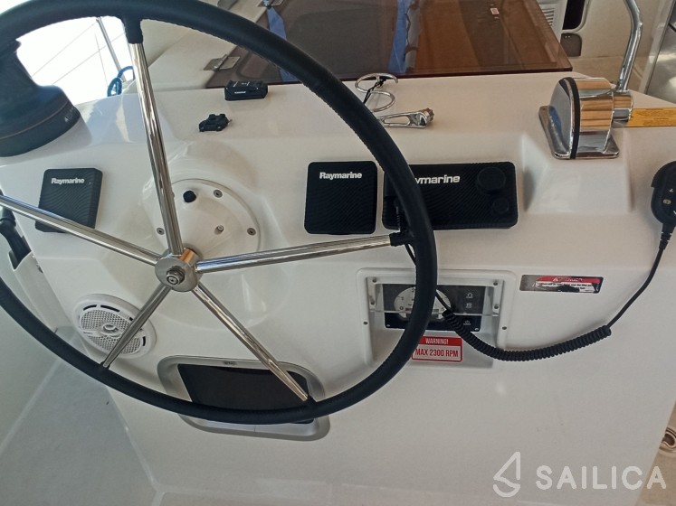 Sun Loft 47 - Yacht Charter Sailica