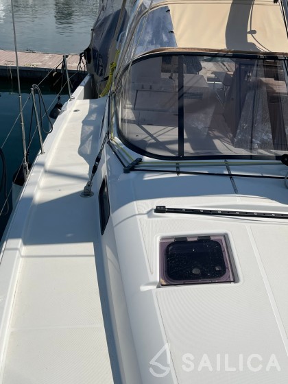Sun Loft 47 - Yacht Charter Sailica