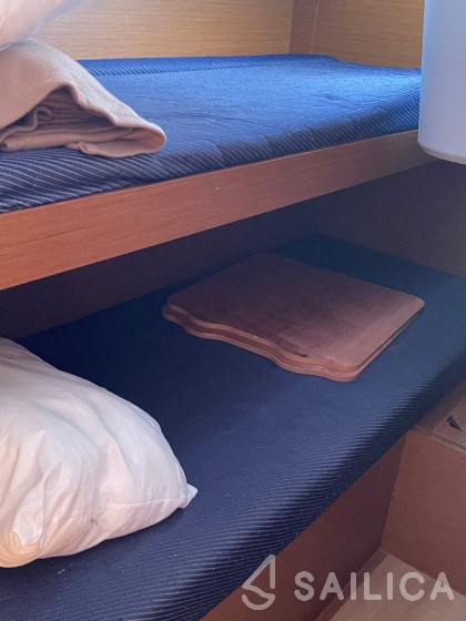 Sun Loft 47 - Yacht Charter Sailica