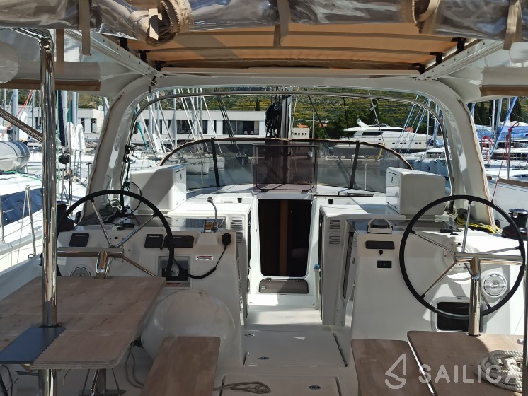 Sun Loft 47 - Yacht Charter Sailica