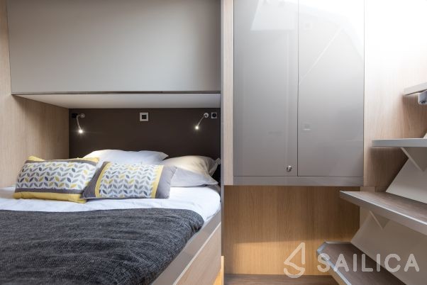 Bali 5.4. - Yacht Charter Sailica