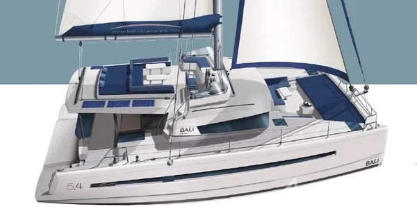 Bali 5.4. - Yacht Charter Sailica