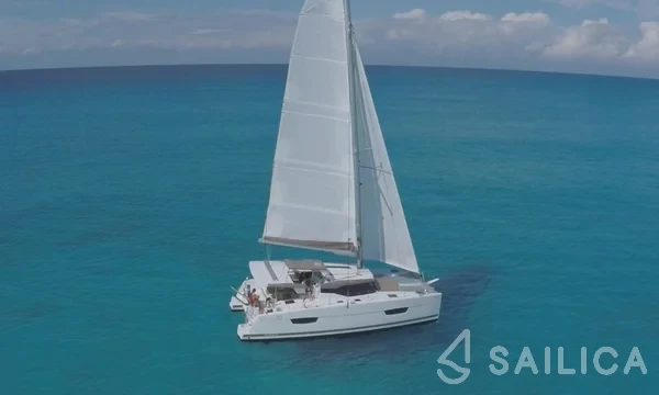 Lucia 40 - Yacht Charter Sailica