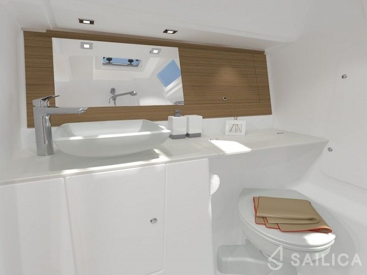 Dufour 360 GL - Yacht Charter Sailica