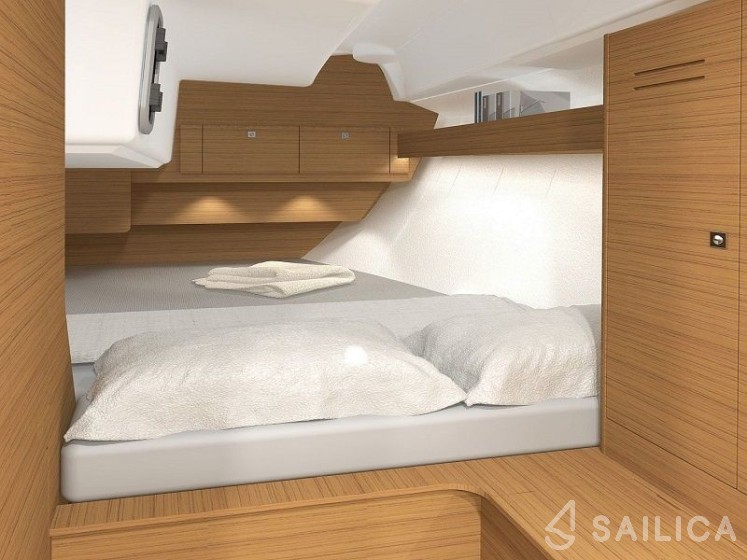 Dufour 360 GL - Yacht Charter Sailica
