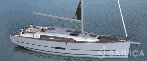Dufour 360 GL - Yacht Charter Sailica