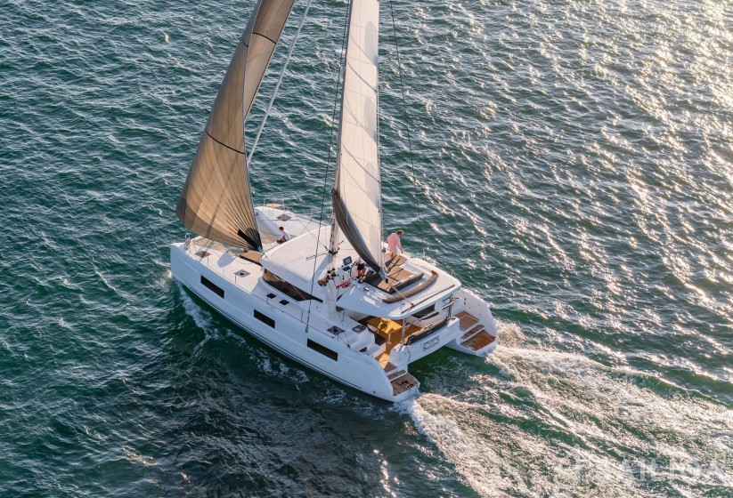Lagoon 46  - Yacht Charter Sailica