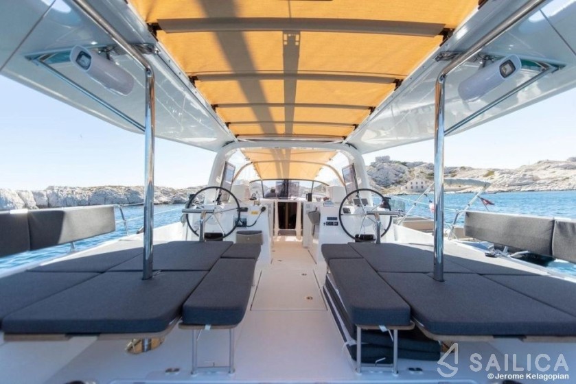 Sun Loft 47 - Yacht Charter Sailica