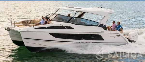 Aquila 36 - Yacht Charter Sailica